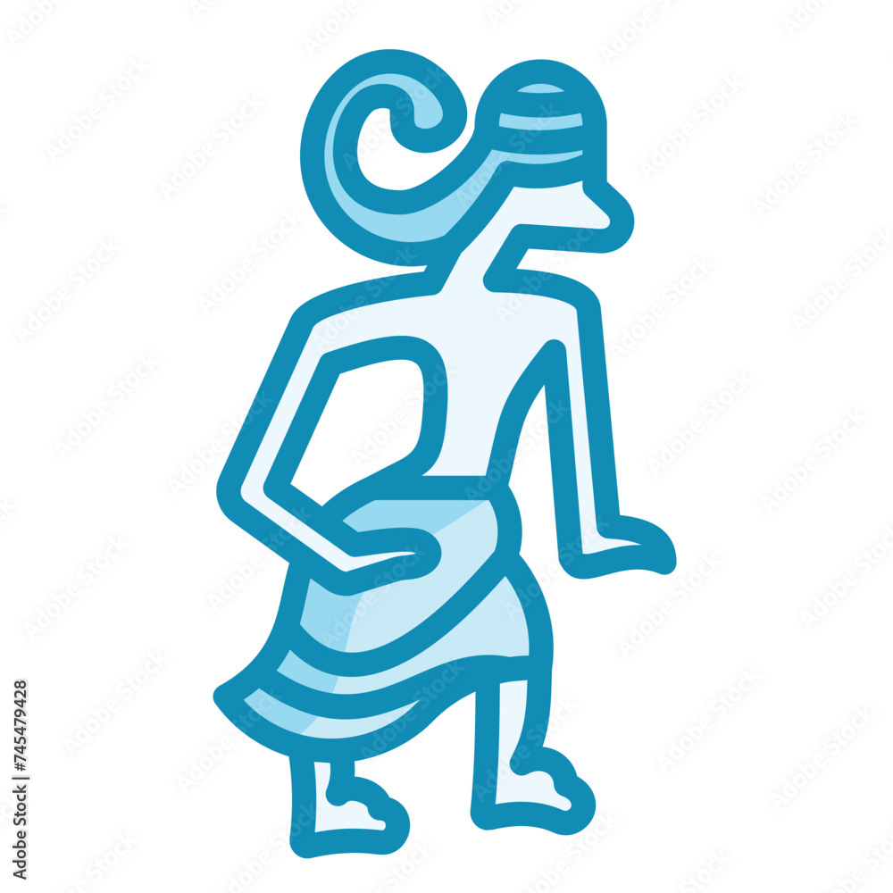 Cultural Props Icon Cultural Props Icon