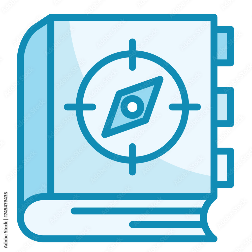 Guidebook Icon Guidebook Icon