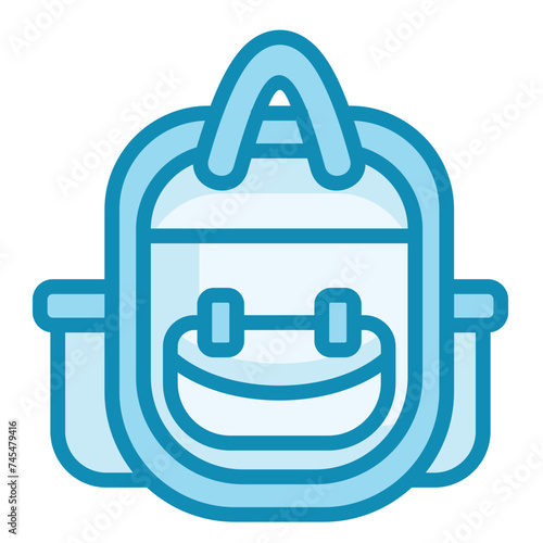 Backpack Icon