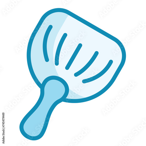 Hand Fan Icon