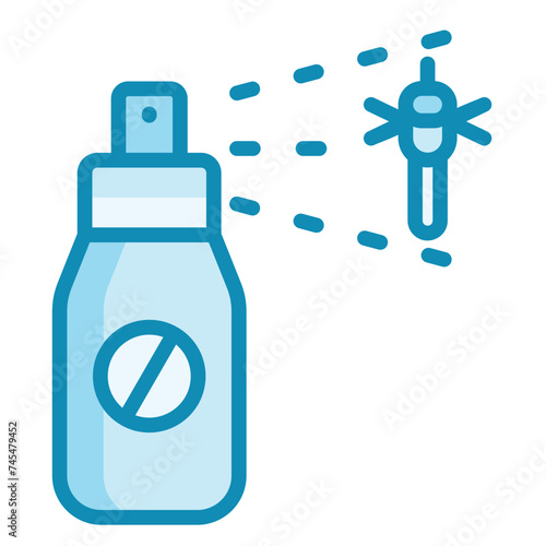 Insect Repellent Icon