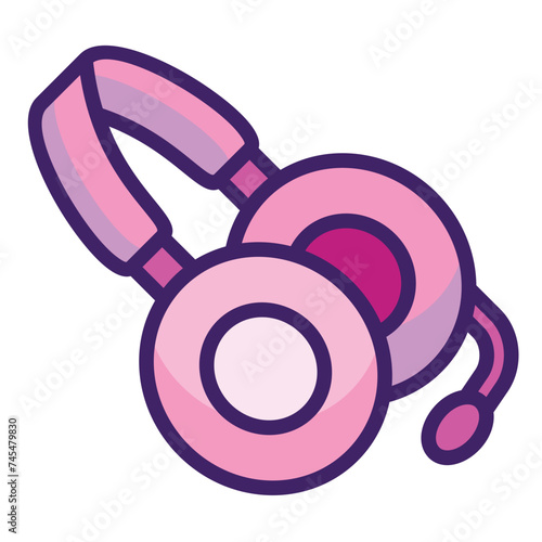Headset Icon