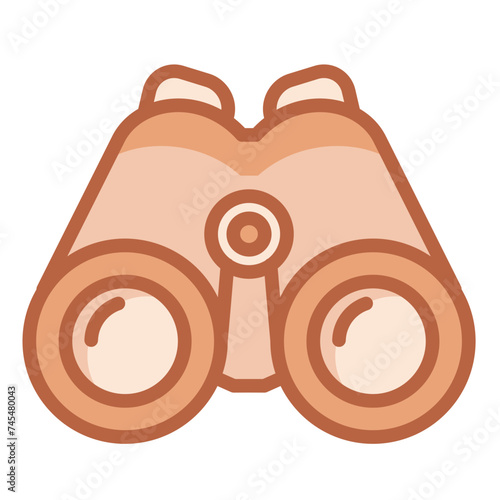 Binoculars Icon