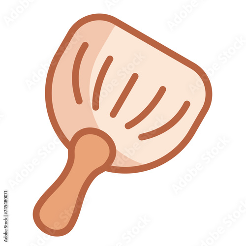 Hand Fan Icon