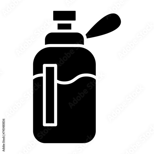 Water Bottle Icon