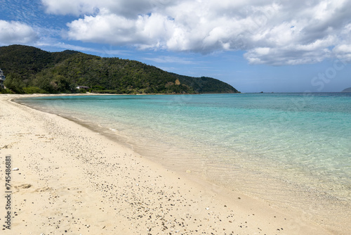 奄美大島　倉崎海岸