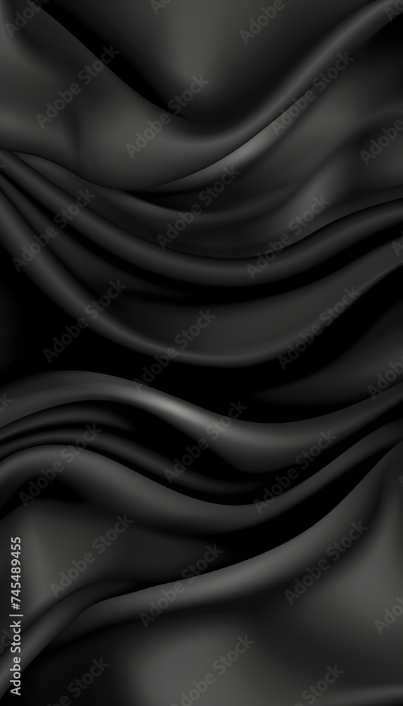 Black Silk Texture Black Silk Texture