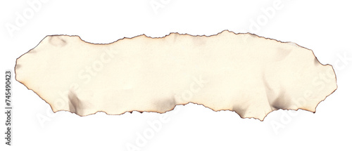 burnt paper isolated on white. Burnt piece of paper. burnt paper texture. piece torn burned edge. old piece of paper with burned edges. piece of burnt paper isolated. old paper with burnt edges