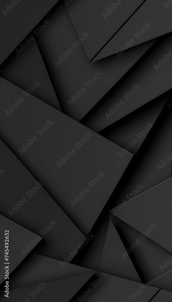 Black Dark Abstract Black Dark Abstract