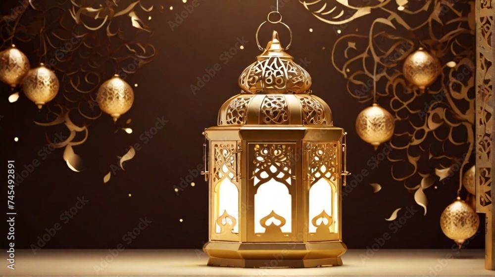Happy ramadan kareem background Happy ramadan kareem background