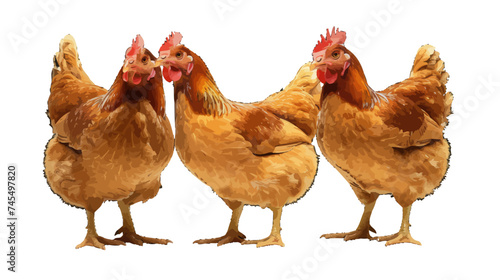 Chickens