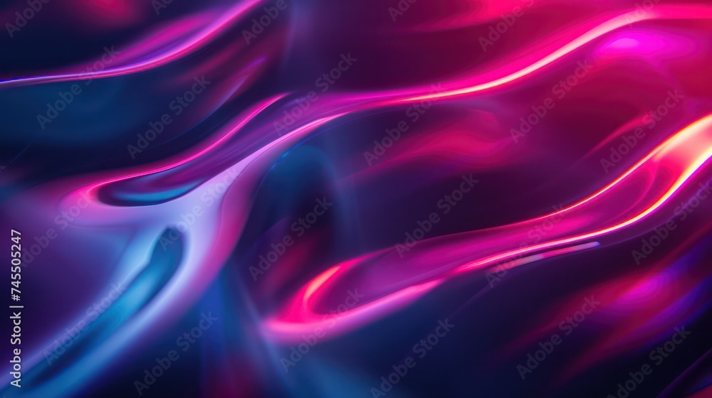 Vibrant curves and rolling waves create swirling effects in an abstract dynamic background, resembling movement in light and space. Vibrant curves and rolling waves create swirling effects in an abstract dynamic background, resembling movement in light and space.