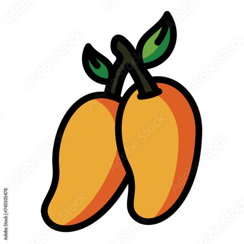 Mango Icon