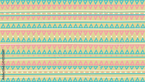 seamless pattern with stripes