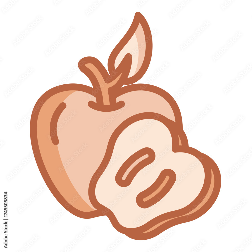 Apples Icon Apples Icon