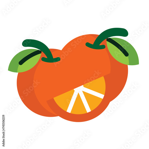 Oranges Icon