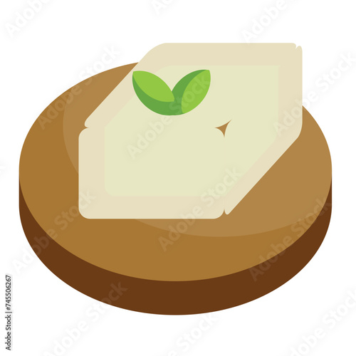Tofu Icon