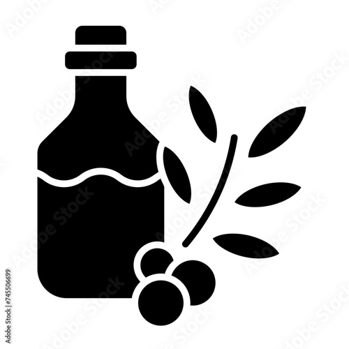 Olive Oil Icon
