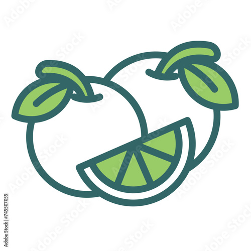 Oranges Icon