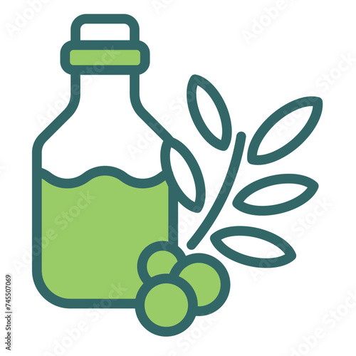 Olive Oil Icon