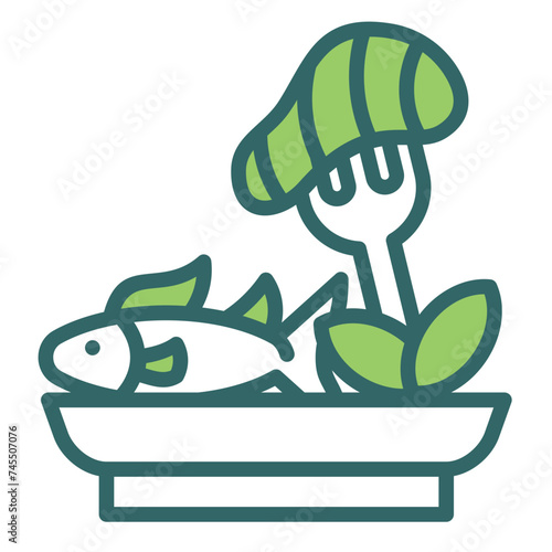 Salmon Icon