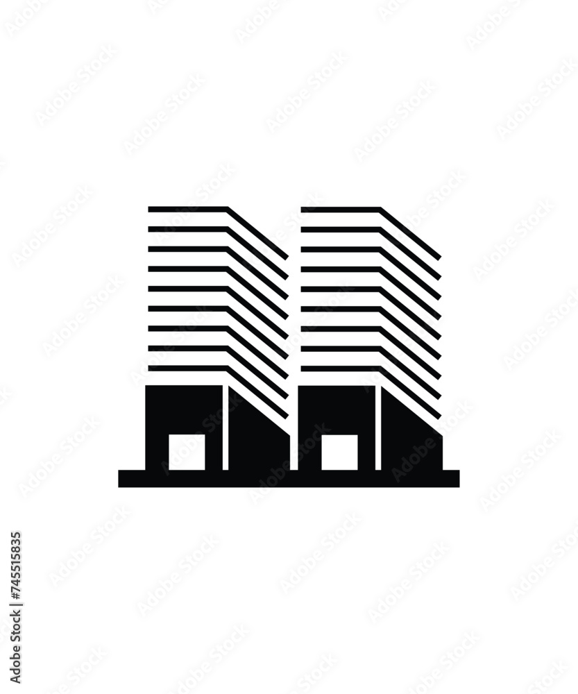 building icon, vector best flat icon.