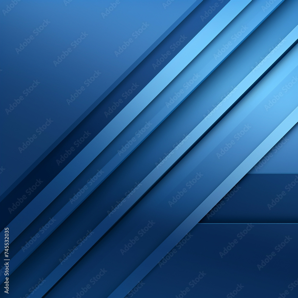Blue abstract striped geometric design background, simple, clean. Blue abstract striped geometric design background, simple, clean.