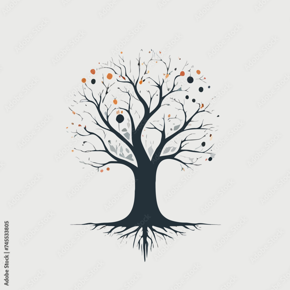 tree with leaves
tree with leaves