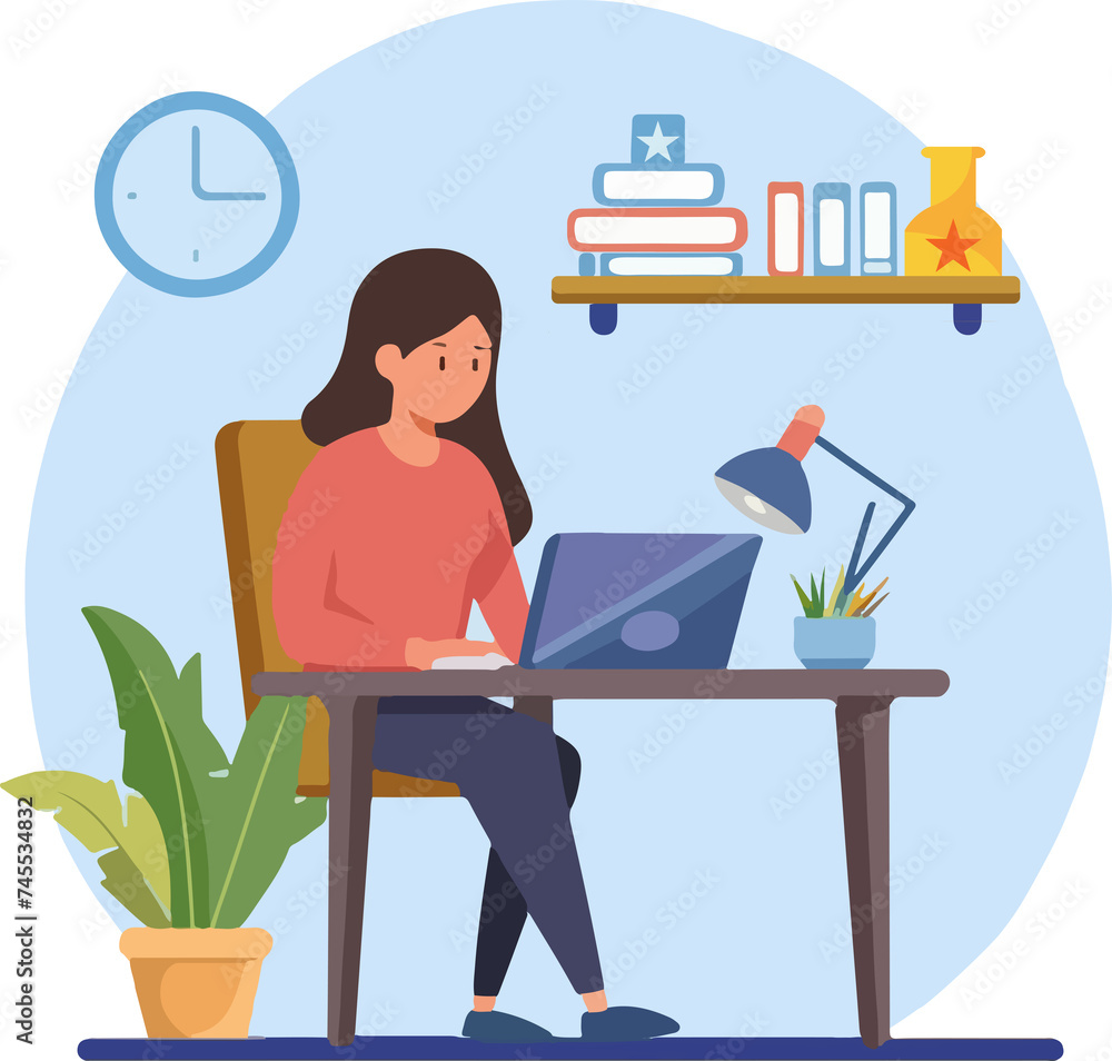woman working on laptop woman working on laptop