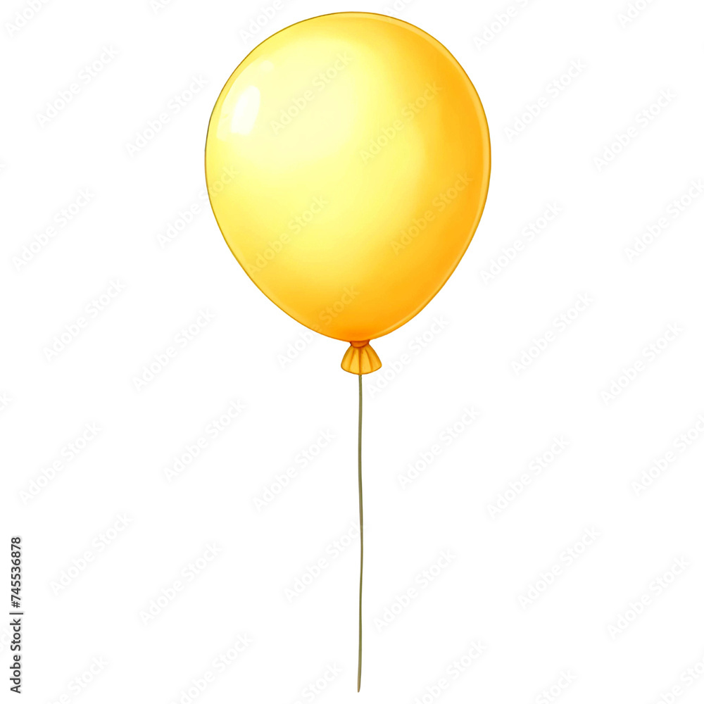 yellow balloons yellow balloons