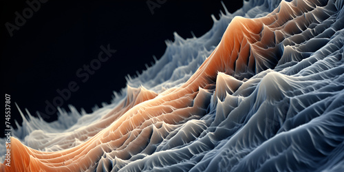  Surface Structure Of Cells In which Hairs grow very close In-depth Analysis of Surface Structures and Morphological Variations Background 