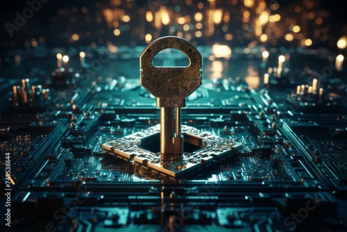 The key to unlocking technological secrets