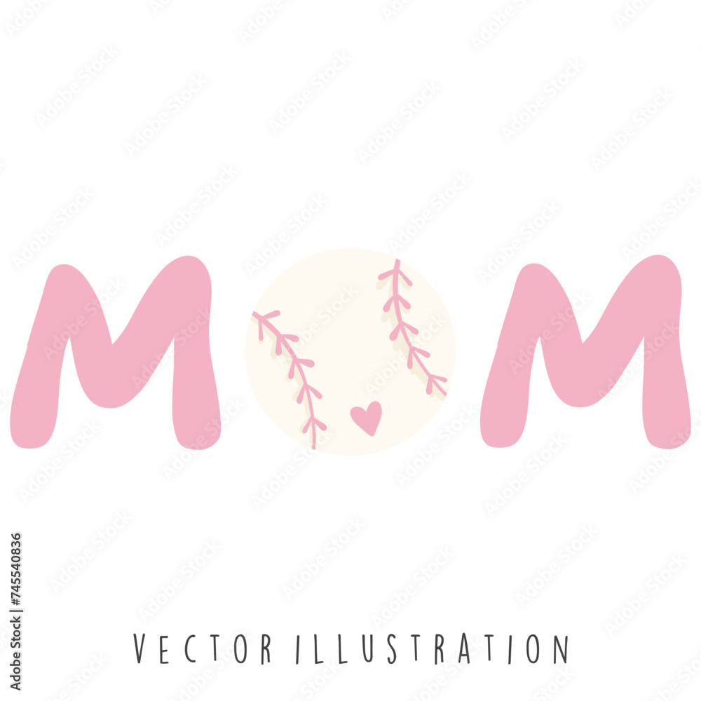 Obraz premium base ball