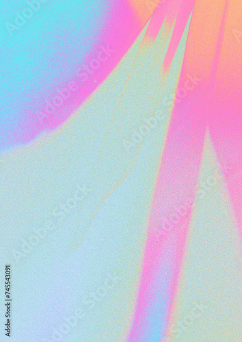 gradient abstract with grain texture