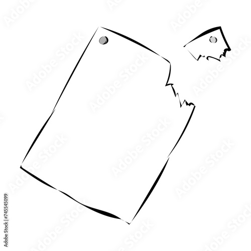 Notizzettel 