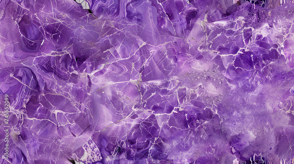 Purple marble background texture wallpaper. Generative AI Purple marble background texture wallpaper. Generative AI