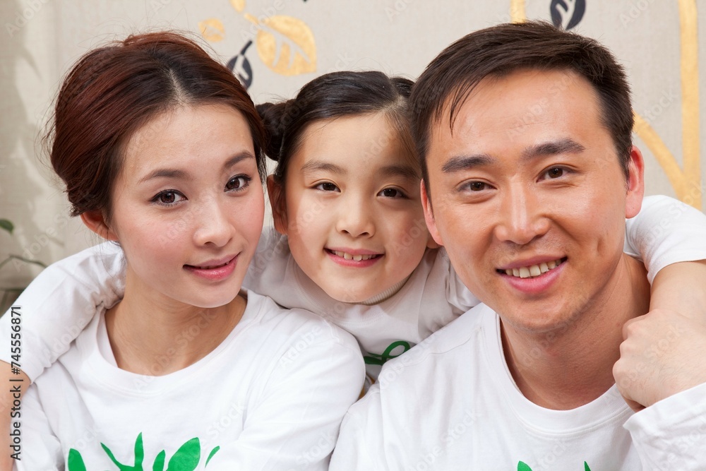 Family life in current China