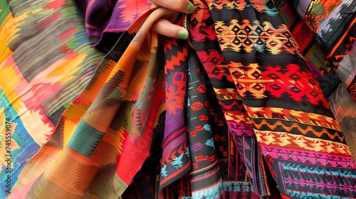 Cultural patterns celebrating global traditions textiles and art from around the world