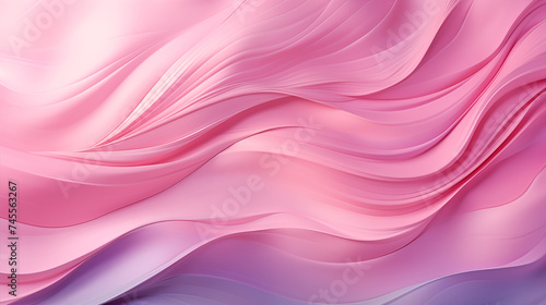 Colorful background. Pink bright texture for design background. Delicate texture. AI generative