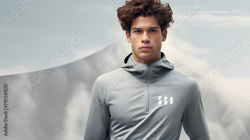 H&M Sportswear Collection - Fashionable Activewear for Men