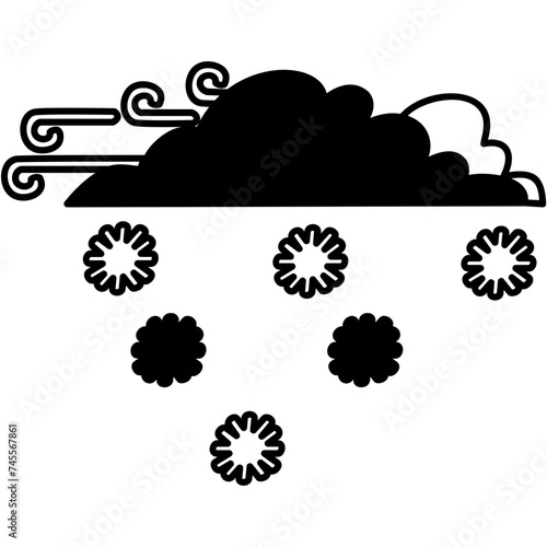 Blizzard Icon