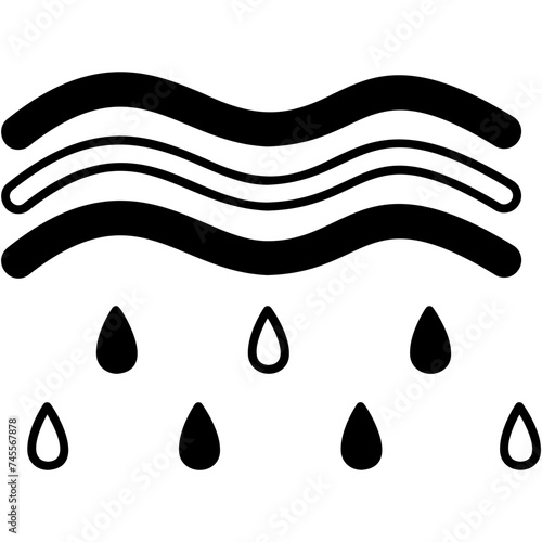 Humid Icon