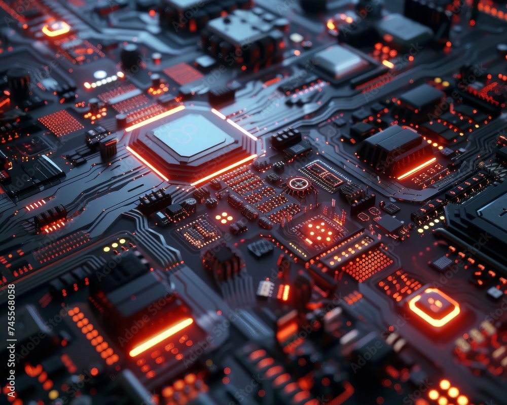 The year 2090 cybersecurity is all handled by quantum computers The year 2090 cybersecurity is all handled by quantum computers