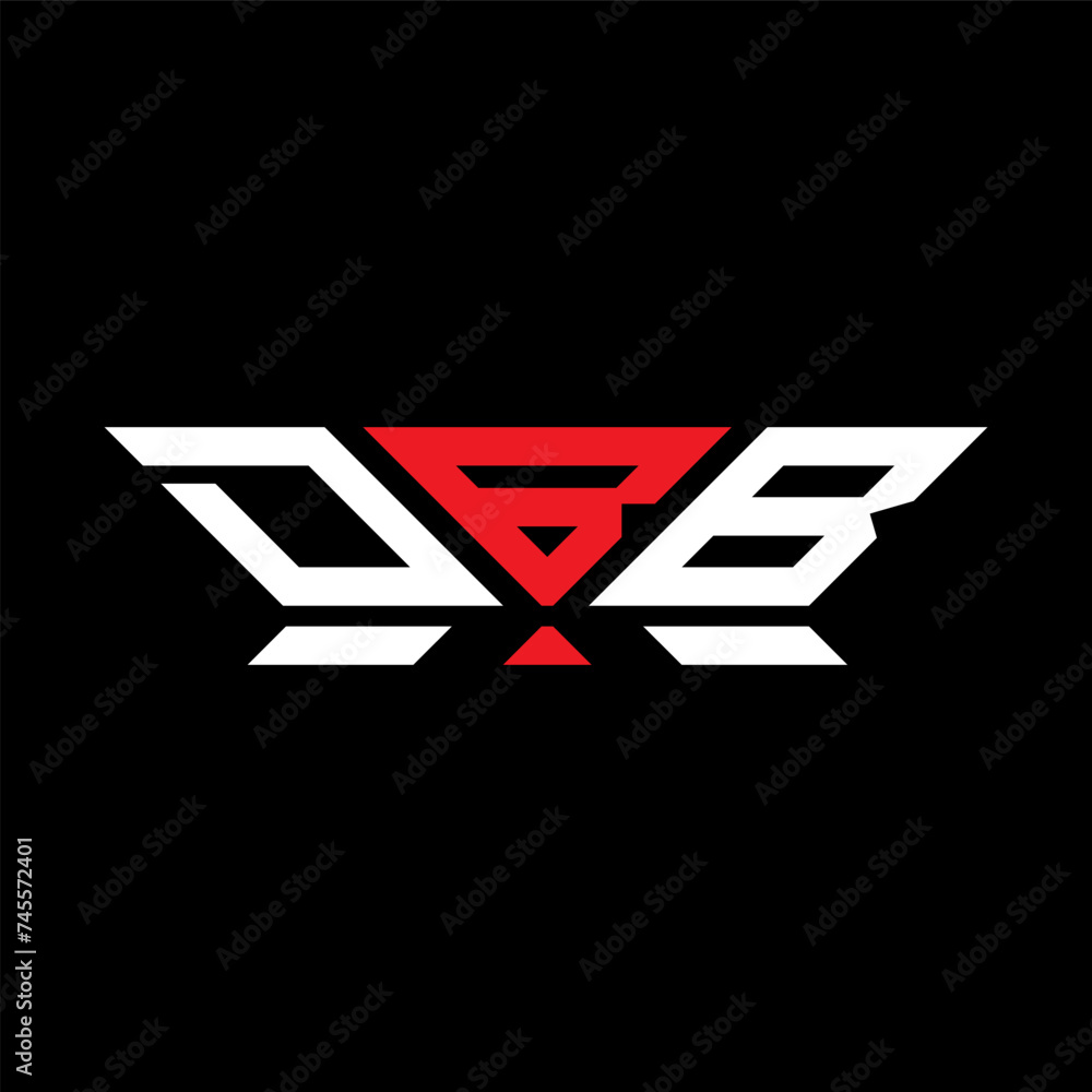 DBB letter logo vector design, DBB simple and modern logo. DBB luxurious alphabet design DBB letter logo vector design, DBB simple and modern logo. DBB luxurious alphabet design