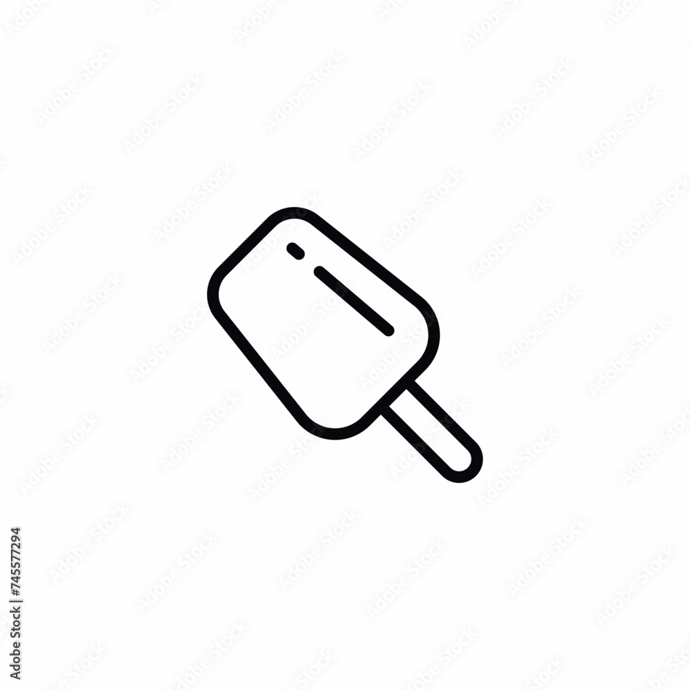 Ice Cream Yummy Tasty Sweet Vector Icon Sign Symbol Ice Cream Yummy Tasty Sweet Vector Icon Sign Symbol