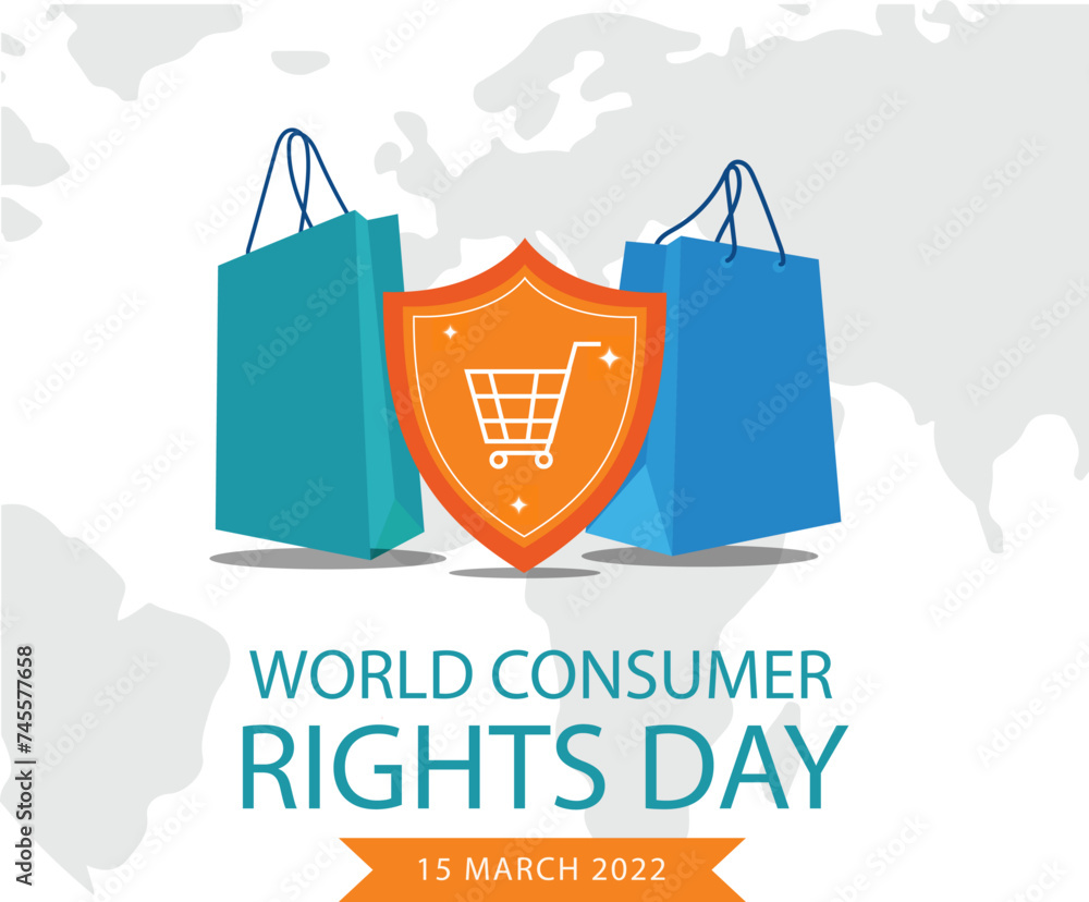 Consumer Rights Day Chart World Consumer Rights Day, Consumer rights day, consumer day, Rights ...