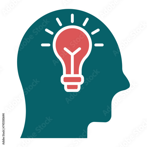Problem Solving Icon Style