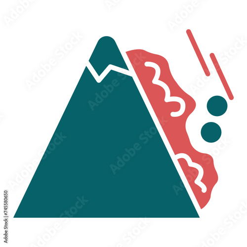Avalanche Icon Style