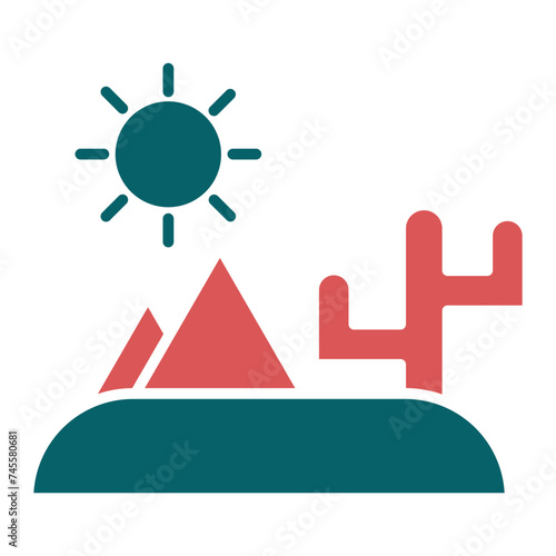 Desert Icon Style