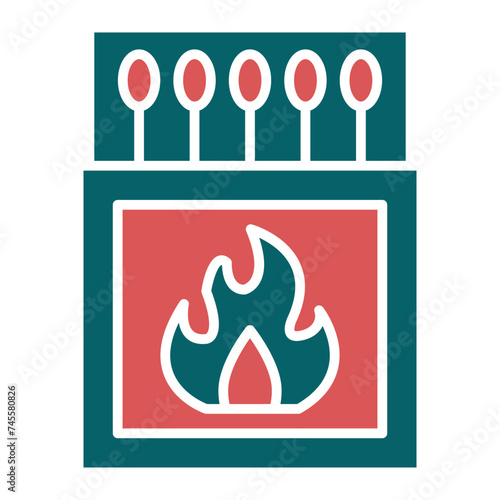 Matches Icon Style